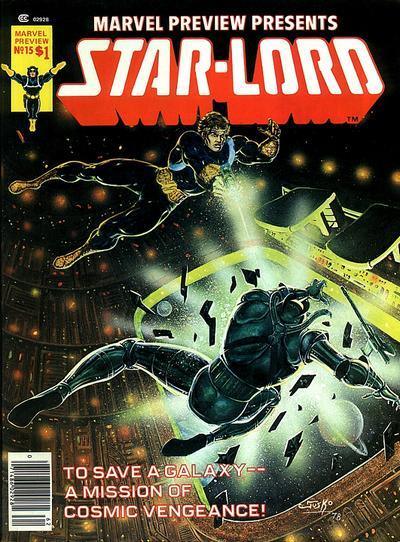 MARVEL PREVIEW (1975) #15 (VF)