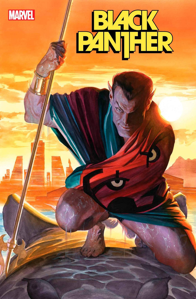 BLACK PANTHER VOL 8 (2021) #14