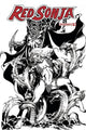 RED SONJA VOL 8 #19 11 COPY CASTRO B&W FOC INCV