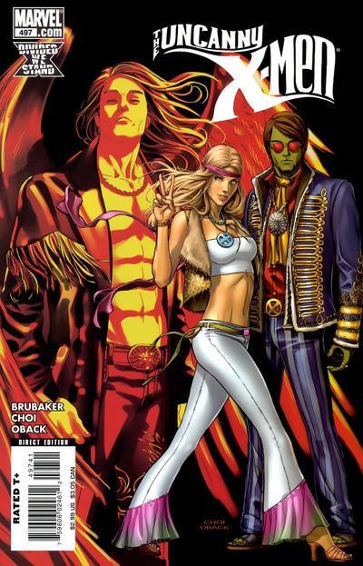 UNCANNY X-MEN (1963) #497 SECRET SKRULL VARIANT (VF) - Kings Comics