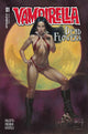 VAMPIRELLA DEAD FLOWERS (2023) #1 CVR G PARRILLO FOIL