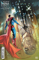 SUPERMAN LOST (2023) #9 CVR B STEPHEN SEGOVIA CARD STOCK VAR