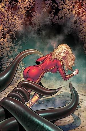 BARBARELLA (2021) #3 CVR P 11 COPY FOC INCV MENNA VIRGIN