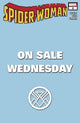 SPIDER-WOMAN VOL 7 #2 MARVEL WEDNESDAY VAR
