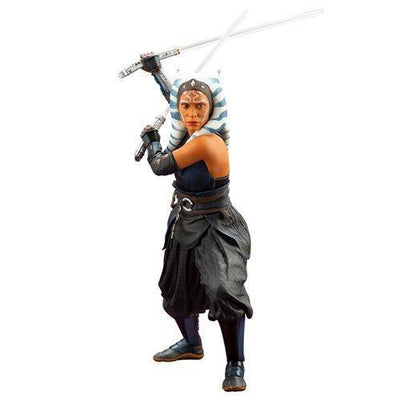MANDALORIAN AHSOKA TANO ARTFX+ PVC STATUE