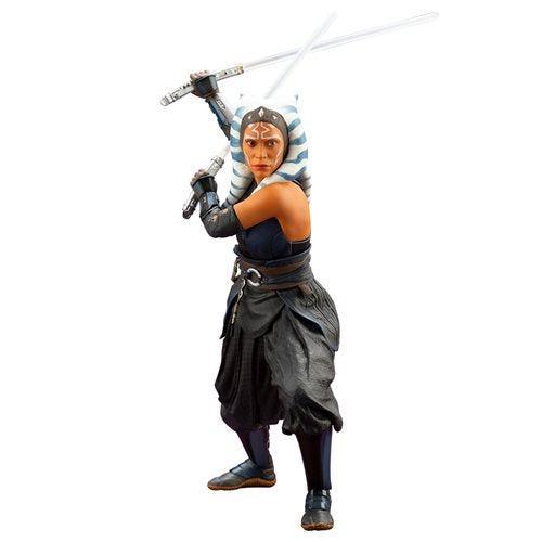 MANDALORIAN AHSOKA TANO ARTFX+ PVC STATUE