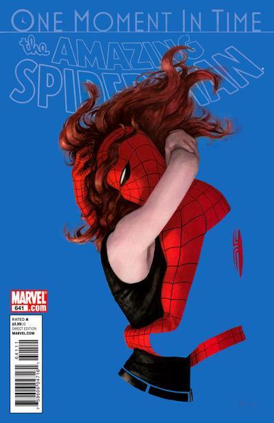 AMAZING SPIDER-MAN VOL 2 (1998) #641 - Kings Comics