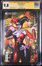 CGC HARLEY QUINN VOL 4 #31 CHEW VARIANT (9.8) SIGNATURE SERIES - SIGNED BY DERRICK CHEW - Kings Comics