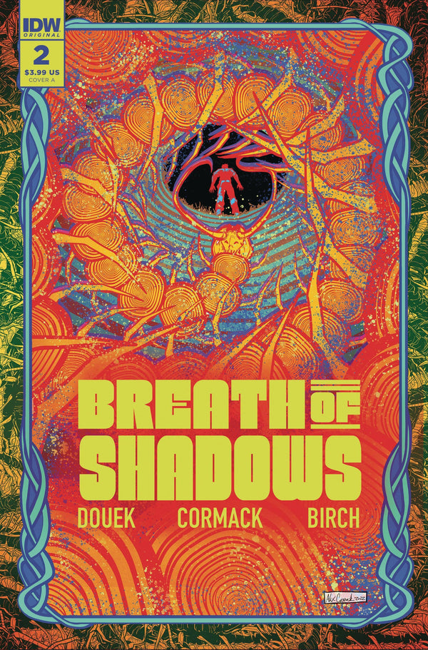 BREATH OF SHADOWS #2 CVR A CORMACK