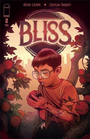 BLISS #2 - Kings Comics