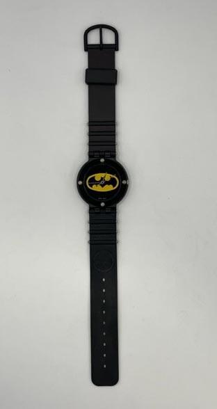 VINTAGE (1989) BATMAN WRISTWATCH - CONSORT FASHION CORPS - Kings Comics