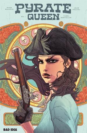 PYRATE QUEEN (2021) SET OF FOUR - Kings Comics