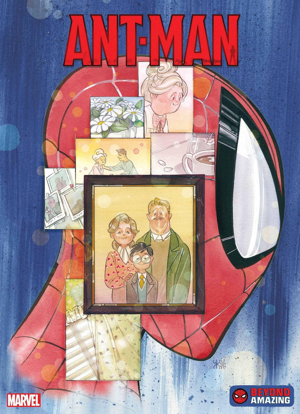 ANT-MAN VOL 3 (2022) #3 MOMOKO BEYOND AMAZING SPIDER-MAN VAR