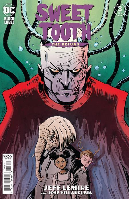 SWEET TOOTH THE RETURN #3
