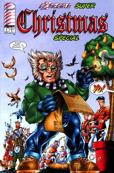 EXTREME SUPER CHRISTMAS SPECIAL #1