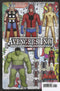 AVENGERS INC (2023) #2 JOHN TYLER CHRISTOPHER AVENGERS 60TH VAR - Kings Comics