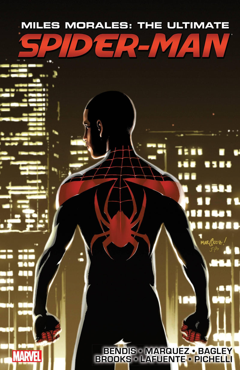 MILES MORALES ULTIMATE SPIDER-MAN ULT COLL TP VOL 03
