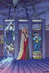 YOU LOOK LIKE DEATH TALES UMBRELLA ACADEMY #5 CVR C ALVITRE