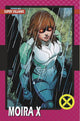 X-MEN VOL 6 (2021) #21 CAMUNCOLI TRADING CARD VAR
