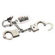 MINKY WOODCOCK THE GIRL WHO HANDCUFFED HOUDINI 2018 NYCC PROMO HANDCUFFS