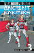 ANCIENT ENEMIES (2022) #3 CVR B WRAITH & SON CVR - Kings Comics