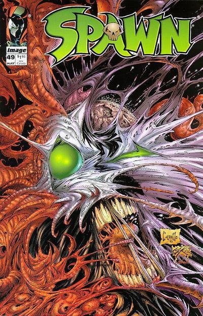 SPAWN (1992) #49