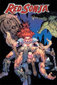 RED SONJA VOL 8 #20 7 COPY LAU HOMAGE INCV