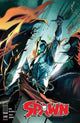 SPAWN (1992) #340 CVR B KIBAR