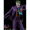 DC COMICS THE JOKER DELUXE VER. ART SCALE 1/10 STATUE
