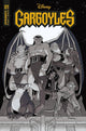 GARGOYLES VOL 3 (2022) #1 CVR P 75 COPY INCV CONNER B&W