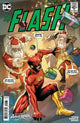 FLASH (2023) #4 CVR D STEPHEN SEGOVIA SANTA CARD STOCK VAR