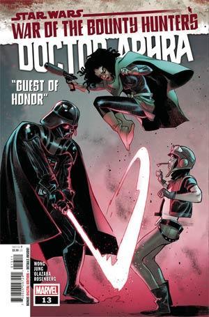 STAR WARS DOCTOR APHRA VOL 2 (2020) #13 WOBH