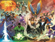 JUSTICE LEAGUE VOL 4 #59 CVR B DAVID MARQUEZ WRAPAROUND VAR