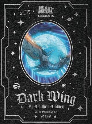 DARK WING #1 - Kings Comics