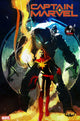 CAPTAIN MARVEL VOL 9 (2019) #40 NORD PREDATOR VAR