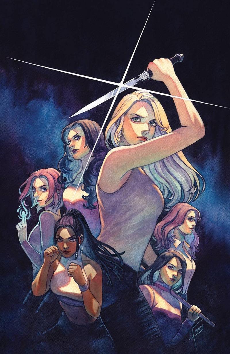 BUFFY THE VAMPIRE SLAYER VOL 2 #34 CVR C 10 COPY INCV FRANY