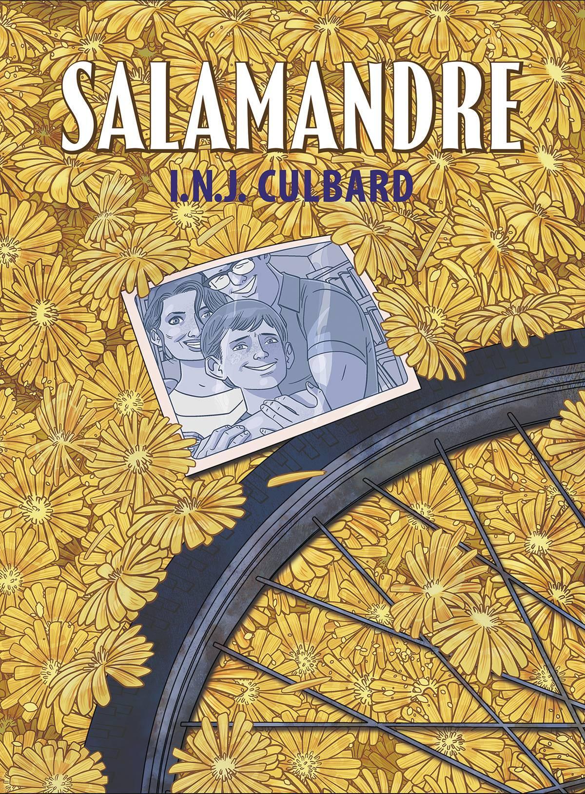 SALAMANDRE TP - Kings Comics