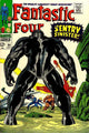 FANTASTIC FOUR #64 (FN)