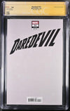 CGC DAREDEVIL VOL 7 #11 1:50 CHEW "VIRGIN" EDITION (9.8) SIGNATURE SERIES - SIGNED BY DERRICK CHEW