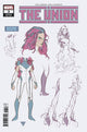 THE UNION #3 CVR C SILVA DESIGN VAR