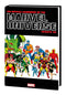 OFFICIAL HANDBOOK MARVEL 89 OMNIBUS HC DM VAR FRENZ IRON MAN - Kings Comics