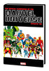 OFFICIAL HANDBOOK MARVEL 89 OMNIBUS HC DM VAR FRENZ IRON MAN - Kings Comics