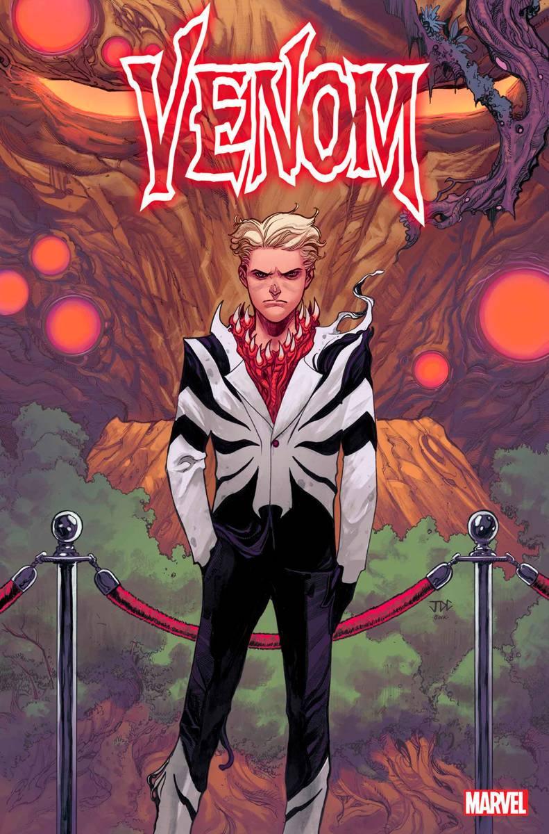 VENOM VOL 5 (2021) #22 JOSH CASSARA HELLFIRE GALA VAR