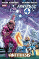 FANTASTIC FOUR ANTITHESIS #4