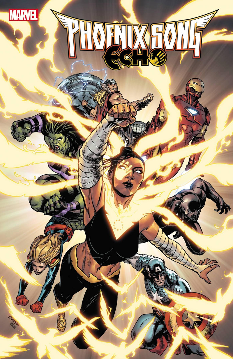 PHOENIX SONG ECHO (2021) #1