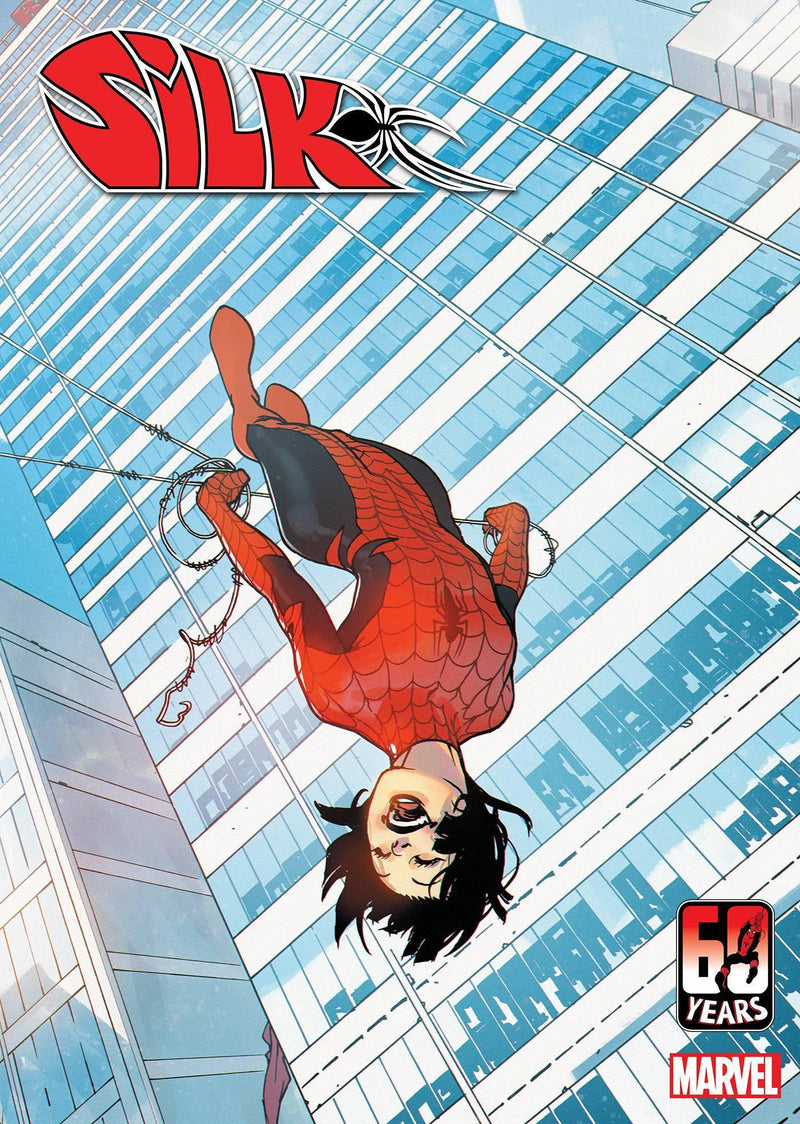 SILK VOL 4 (2022) #4 BENGAL SPIDER-MAN VAR
