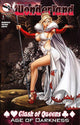 GFT WONDERLAND CLASH OF QUEENS #5 CVR D