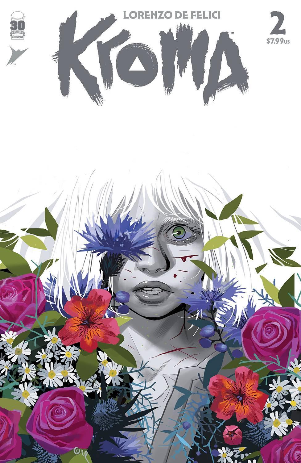 KROMA BY DE FELICI #2 CVR A DE FELICI - Kings Comics