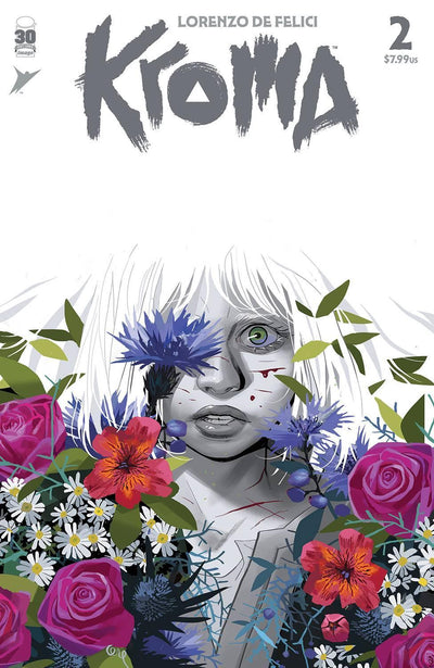 KROMA BY DE FELICI #2 CVR A DE FELICI