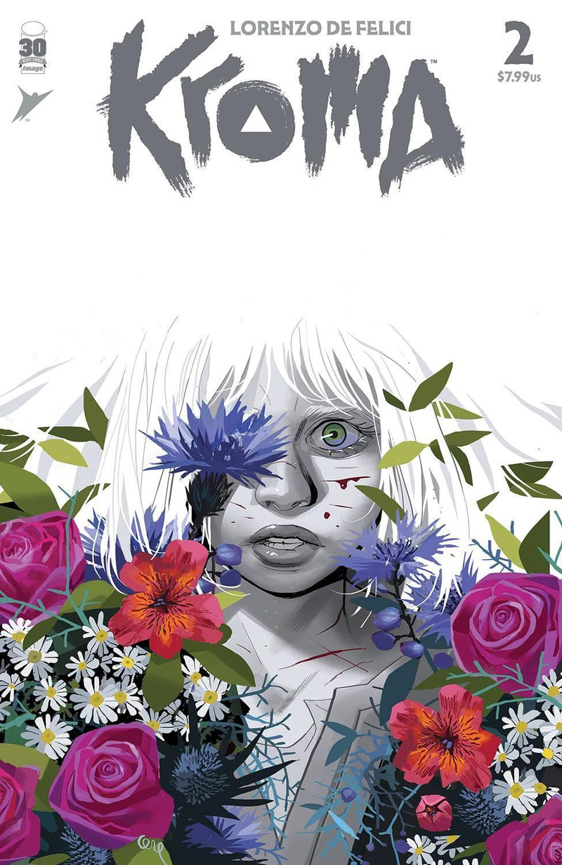 KROMA BY DE FELICI #2 CVR A DE FELICI